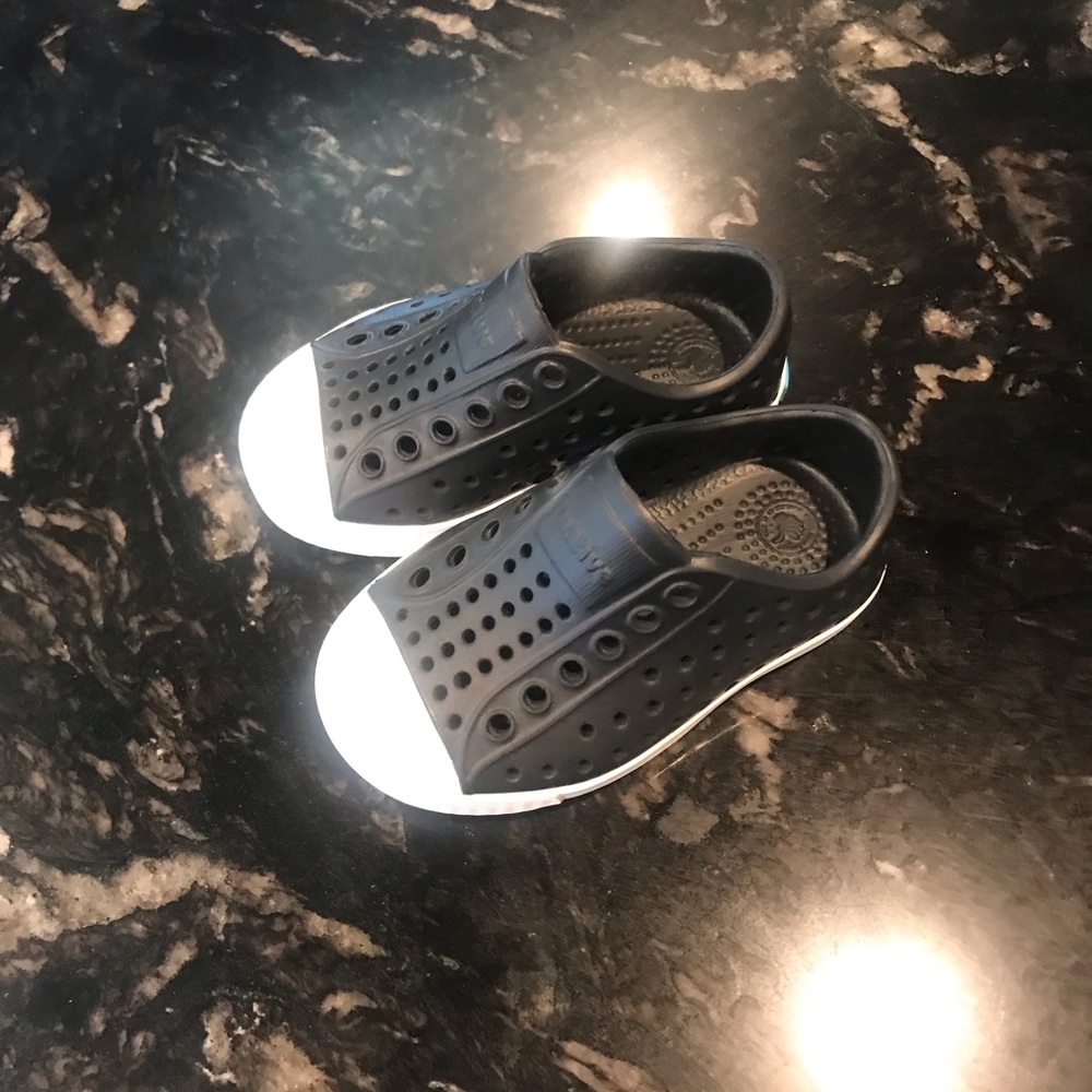 Toddler Native Shoes